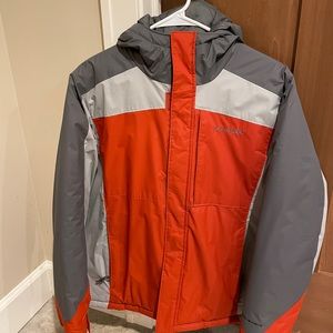 Columbia winter coat